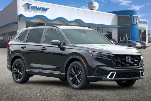 2026 Honda CR-V Hybrid Sport Touring AWD