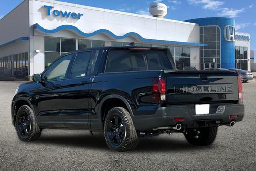 2026 Honda Ridgeline Black