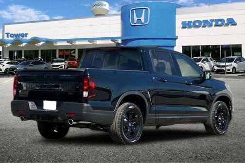 2026 Honda Ridgeline Black