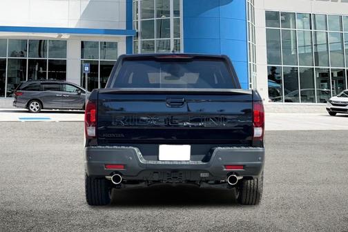 2026 Honda Ridgeline Black