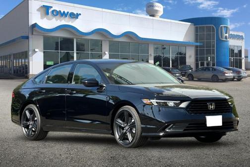 2025 Honda Accord Hybrid Base