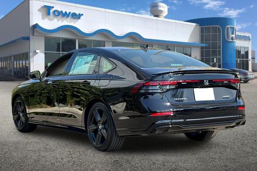 2025 Honda Accord Hybrid Base