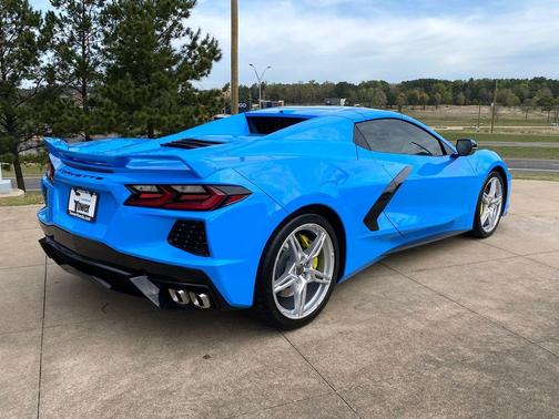 2022 Chevrolet Corvette Stingray w/3LT