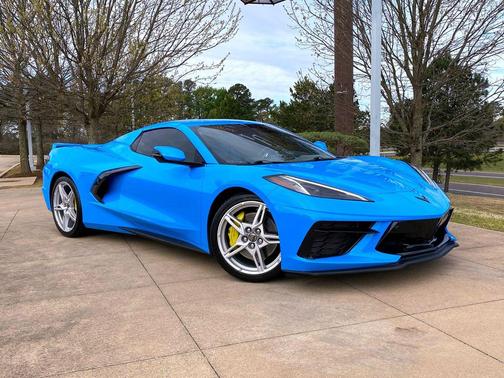 2022 Chevrolet Corvette Stingray w/3LT