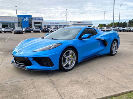 2022 Chevrolet Corvette Stingray w/3LT