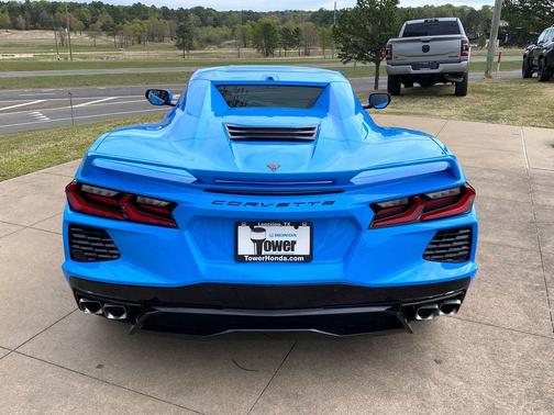 2022 Chevrolet Corvette Stingray w/3LT