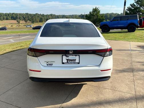 2023 Honda Accord EX 1.5T