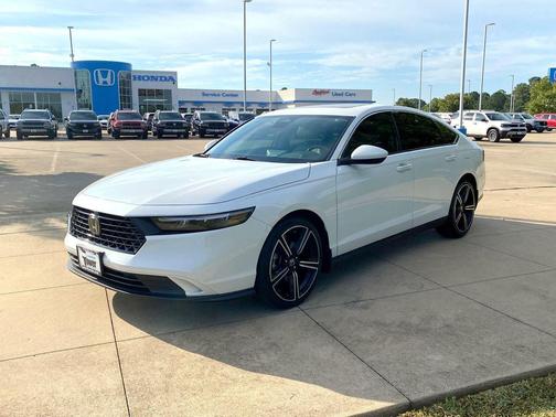 2023 Honda Accord EX 1.5T
