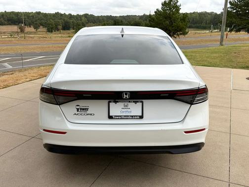 Platinum 2023 Honda Accord EX