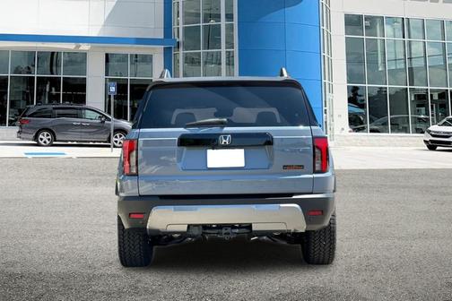 2026 Honda Passport AWD TrailSport