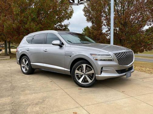 2023 Genesis GV80 3.5T