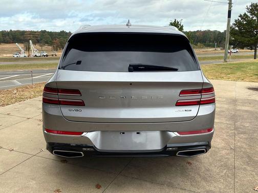 2023 Genesis GV80 3.5T
