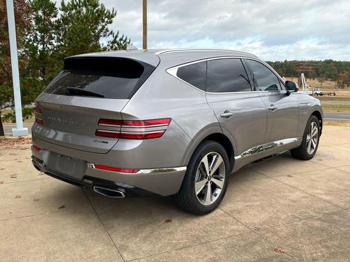 2023 Genesis GV80 3.5T