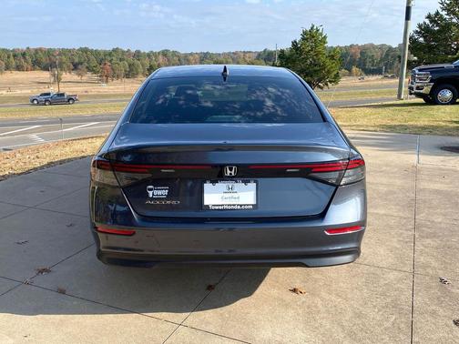 2025 Honda Accord LX 1.5T