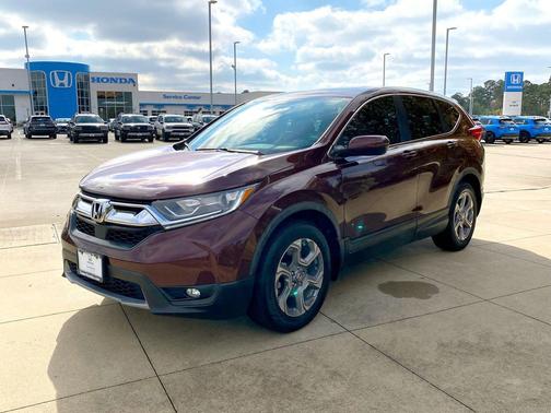 2019 Honda CR-V EX