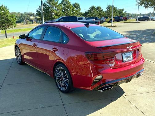 2024 Kia Forte GT