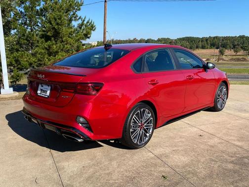 2024 Kia Forte GT