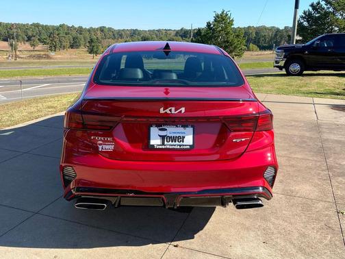 2024 Kia Forte GT