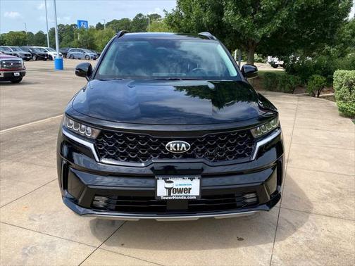 2021 Kia Sorento EX
