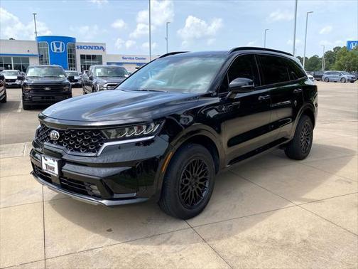 2021 Kia Sorento EX