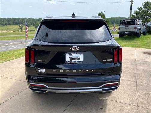 2021 Kia Sorento EX