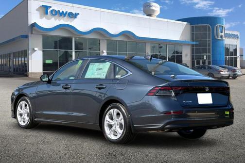 2025 Honda Accord LX 1.5T