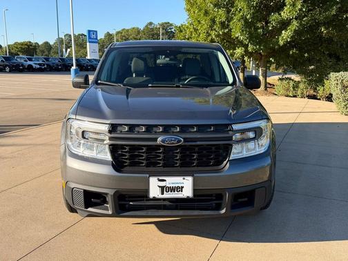 Carbonized Gray Metallic 2023 Ford Maverick XLT