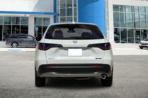 2025 Honda HR-V 2WD Sport