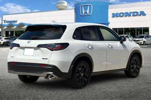 2025 Honda HR-V 2WD Sport