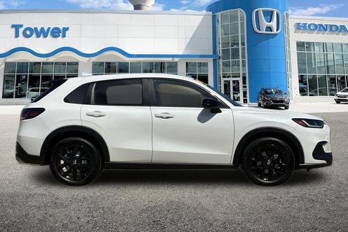 2025 Honda HR-V 2WD Sport