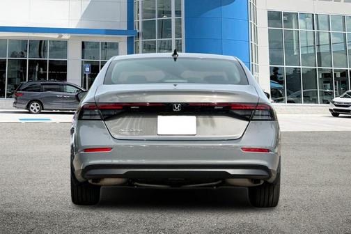 Urban Gray Pearl 2026 Honda Accord SE