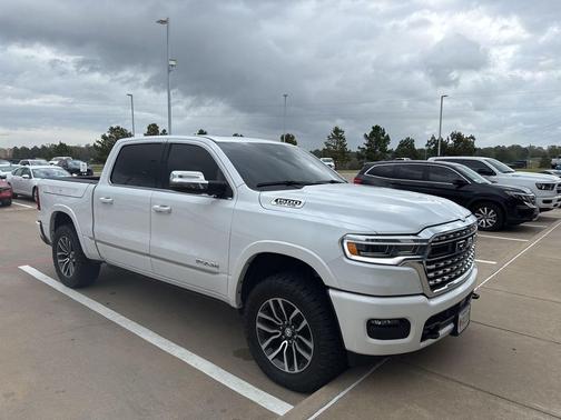 2025 RAM 1500 Limited