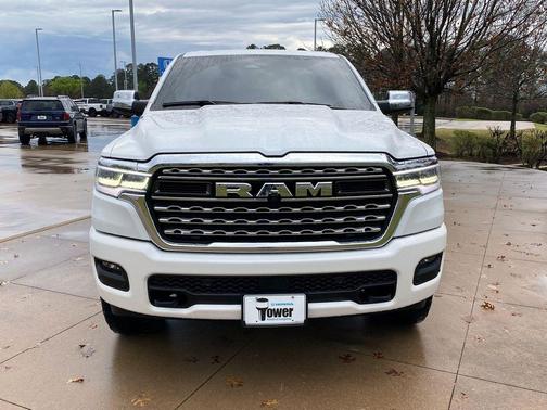 2025 RAM 1500 Limited