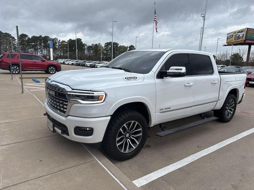 2025 RAM 1500 Limited
