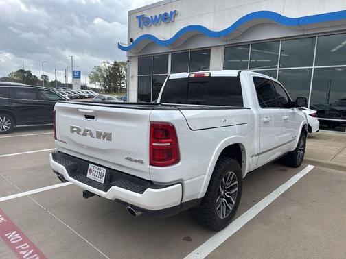 2025 RAM 1500 Limited