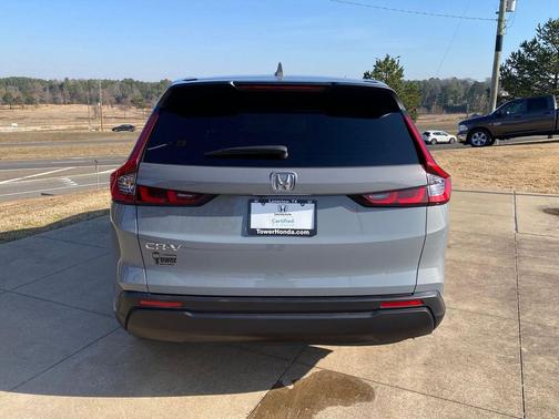 2025 Honda CR-V EX 2WD