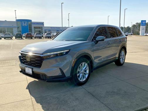 2025 Honda CR-V EX 2WD