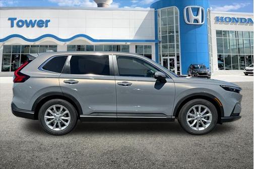 2025 Honda CR-V EX-L 2WD