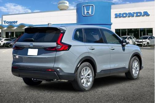 2025 Honda CR-V EX-L 2WD