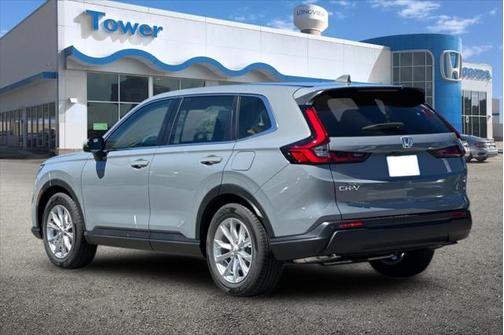 2025 Honda CR-V EX-L 2WD