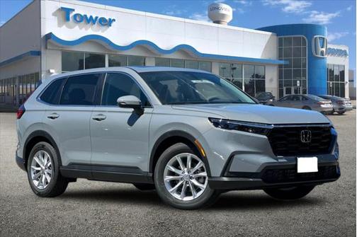 2025 Honda CR-V EX-L 2WD