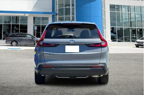 2025 Honda CR-V EX-L 2WD
