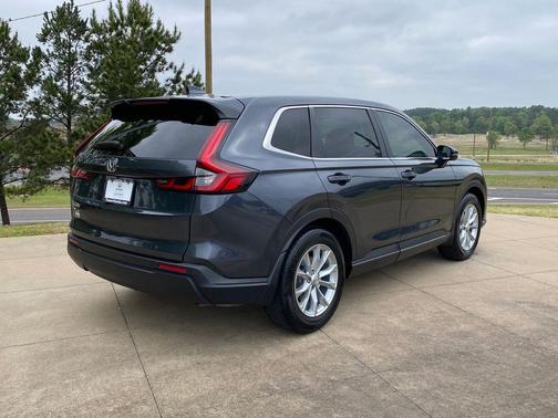 2025 Honda CR-V EX-L 2WD