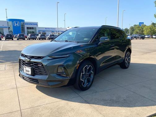 2020 Chevrolet Blazer RS
