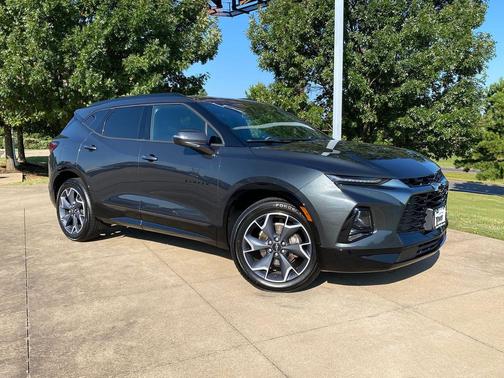 2020 Chevrolet Blazer RS