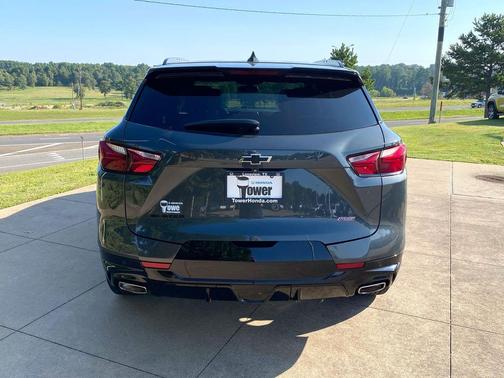 2020 Chevrolet Blazer RS