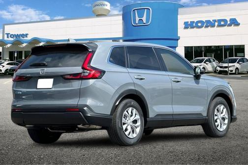 2026 Honda CR-V LX 2WD