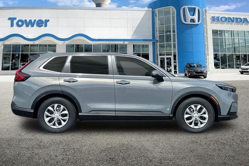 2026 Honda CR-V LX 2WD