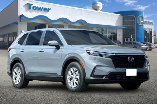 2026 Honda CR-V LX 2WD