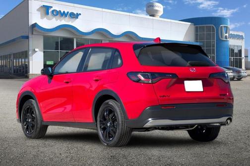 2026 Honda HR-V 2WD Sport